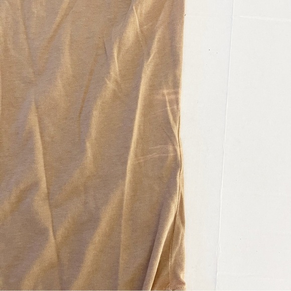 ✨NEW!✨ TALBOTS Women’s Tan Sequin Petite Tank Top - Small - Picture 8 of 10